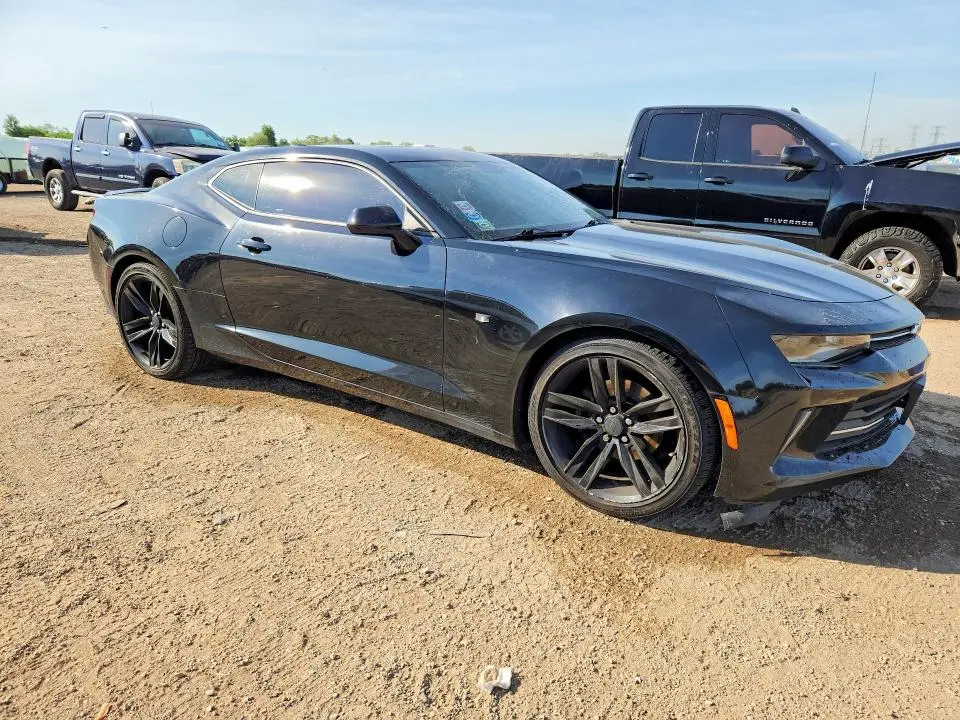 2016 CHEVROLET CAMARO LT  