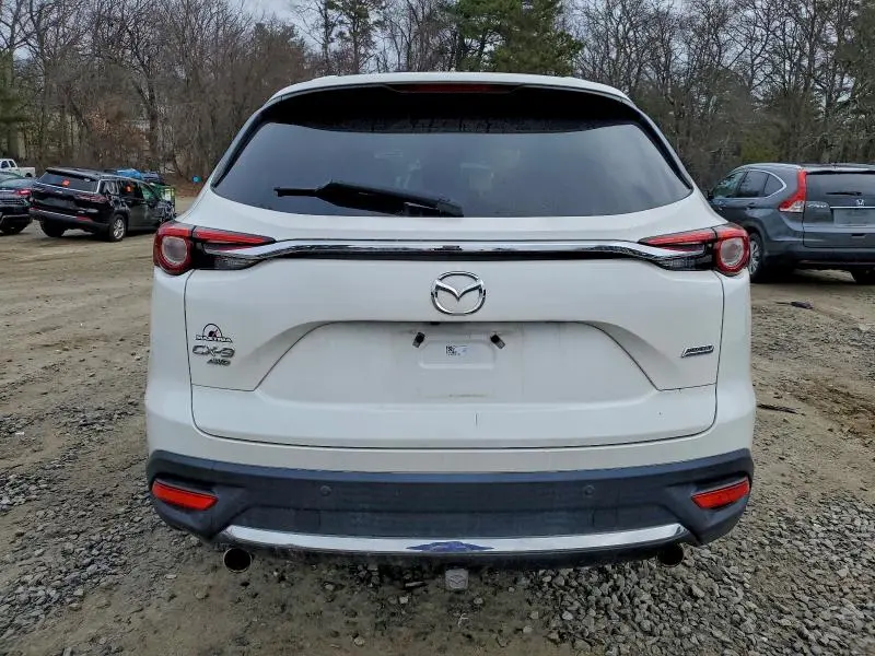 2018 MAZDA CX-9 SIGNATURE  