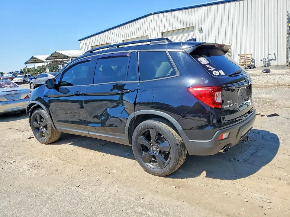 2020 HONDA PASSPORT ELITE  