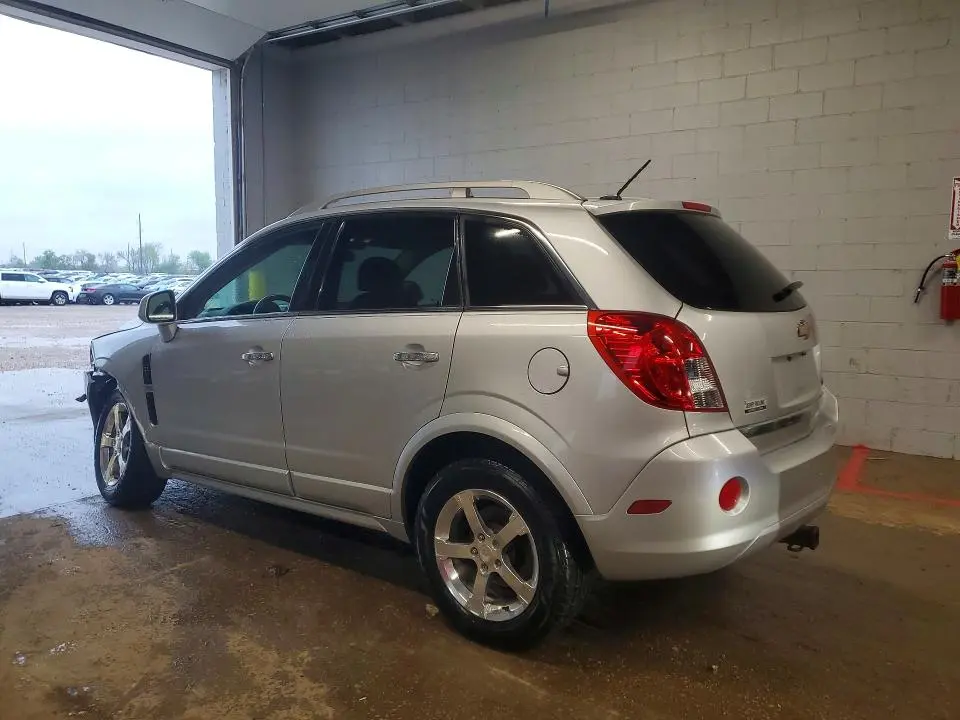 2014 CHEVROLET CAPTIVA LT  
