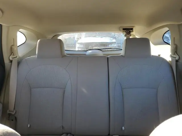 2014 NISSAN ROGUE SELECT S