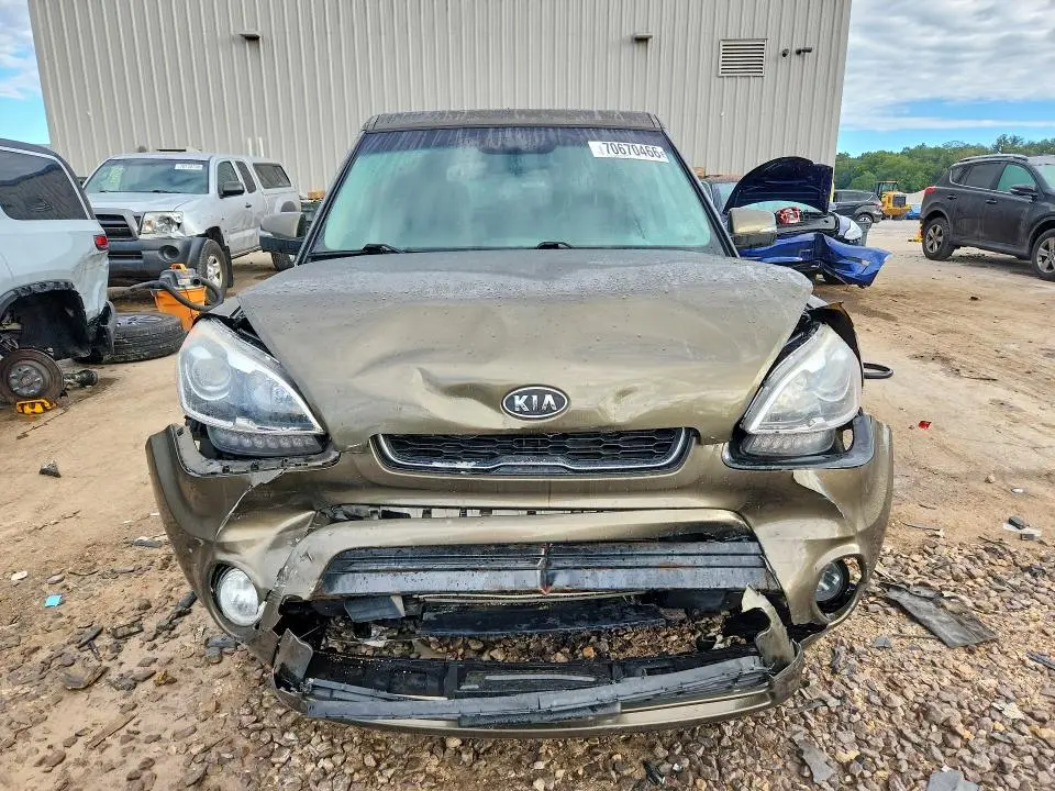 2012 KIA SOUL !  