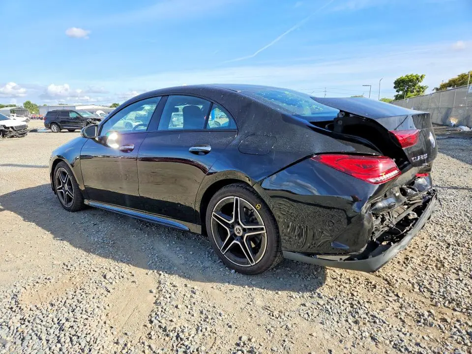2023 MERCEDES-BENZ CLA 250  