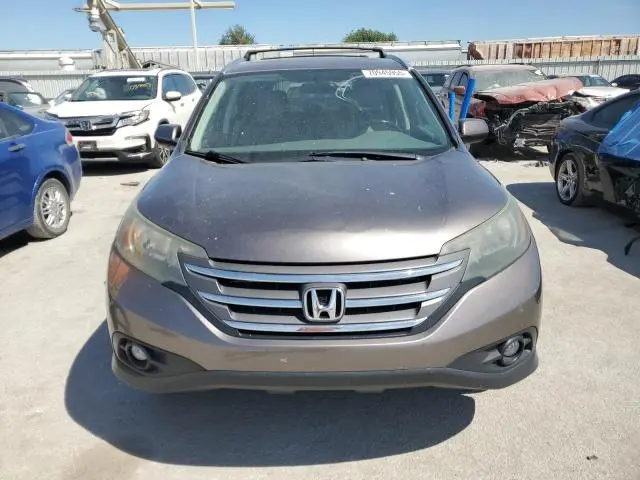 2012 HONDA CR-V EXL