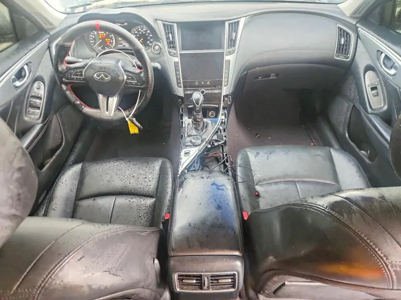 2020 INFINITI Q50 3.0T LUXE  