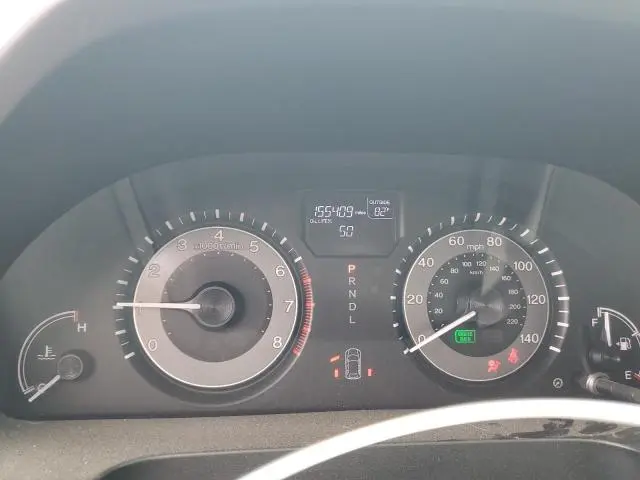 2014 HONDA ODYSSEY EX