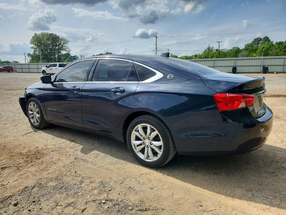 2018 CHEVROLET IMPALA LT  