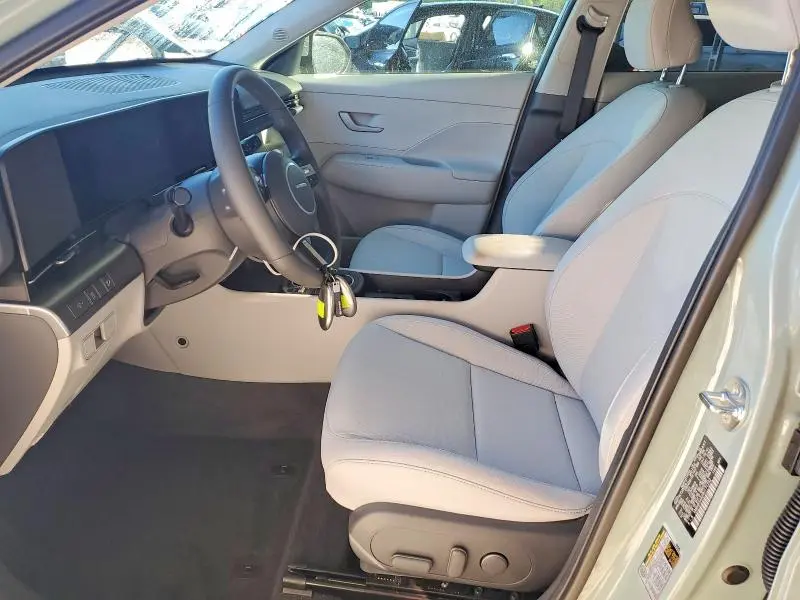 2024 HYUNDAI KONA SEL  