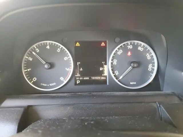 2012 LAND ROVER LR4 HSE LUXURY  