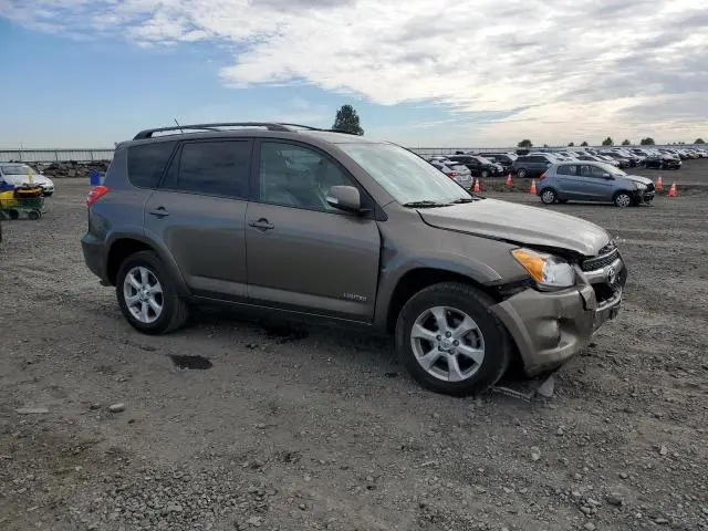 2012 TOYOTA RAV4 LIMITED  