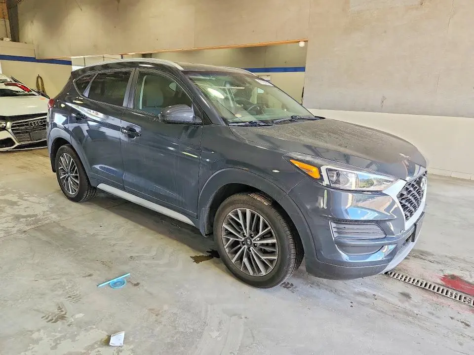 2019 HYUNDAI TUCSON SEL  