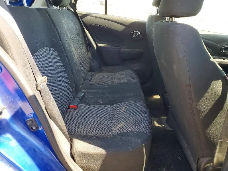 2016 NISSAN MICRA   