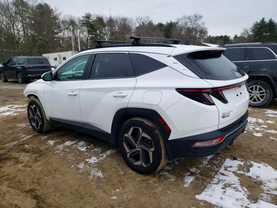2024 HYUNDAI TUCSON SEL  