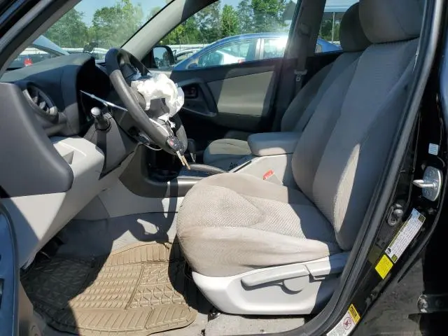 2012 TOYOTA RAV4   