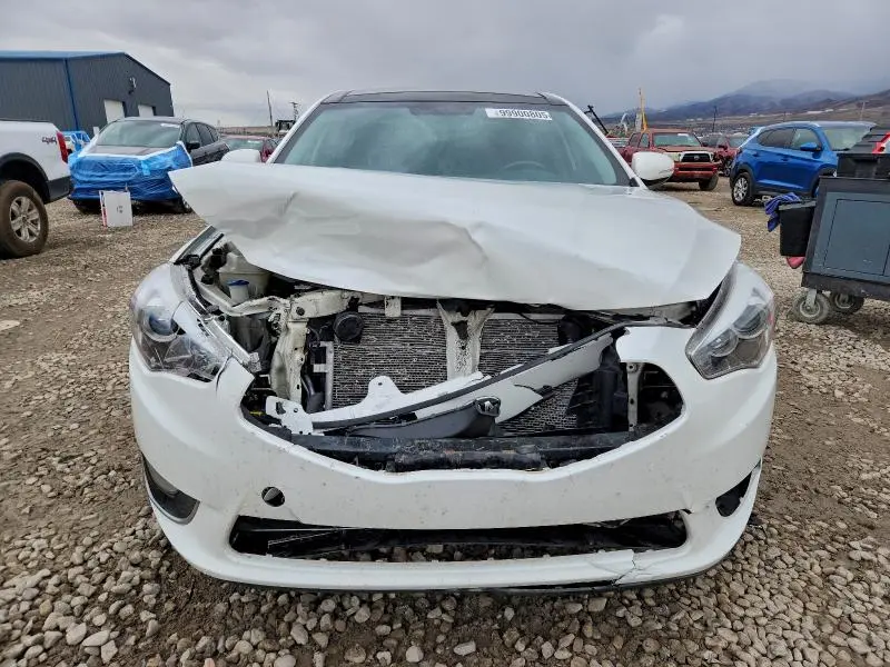 2014 KIA CADENZA PREMIUM  