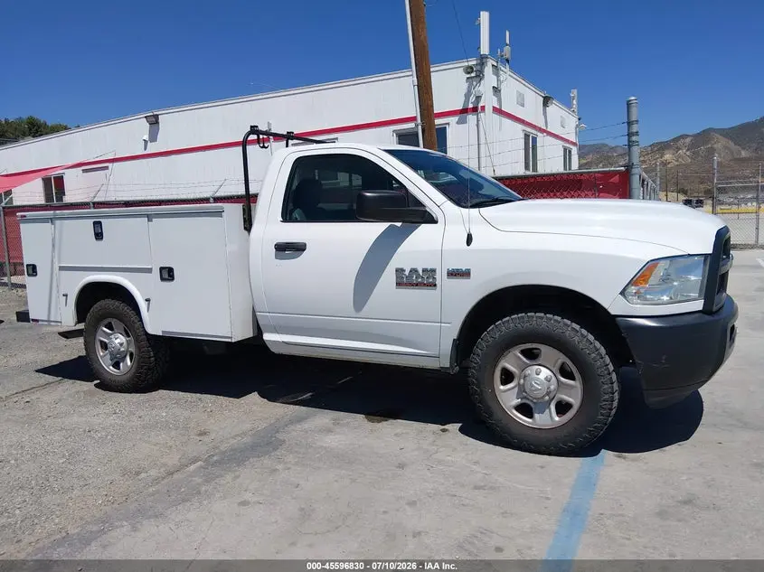2015 RAM 2500 TRADESMAN