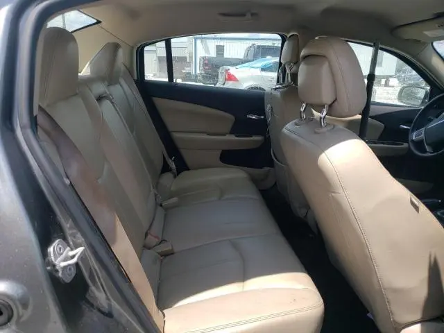 2013 CHRYSLER 200 LIMITED  