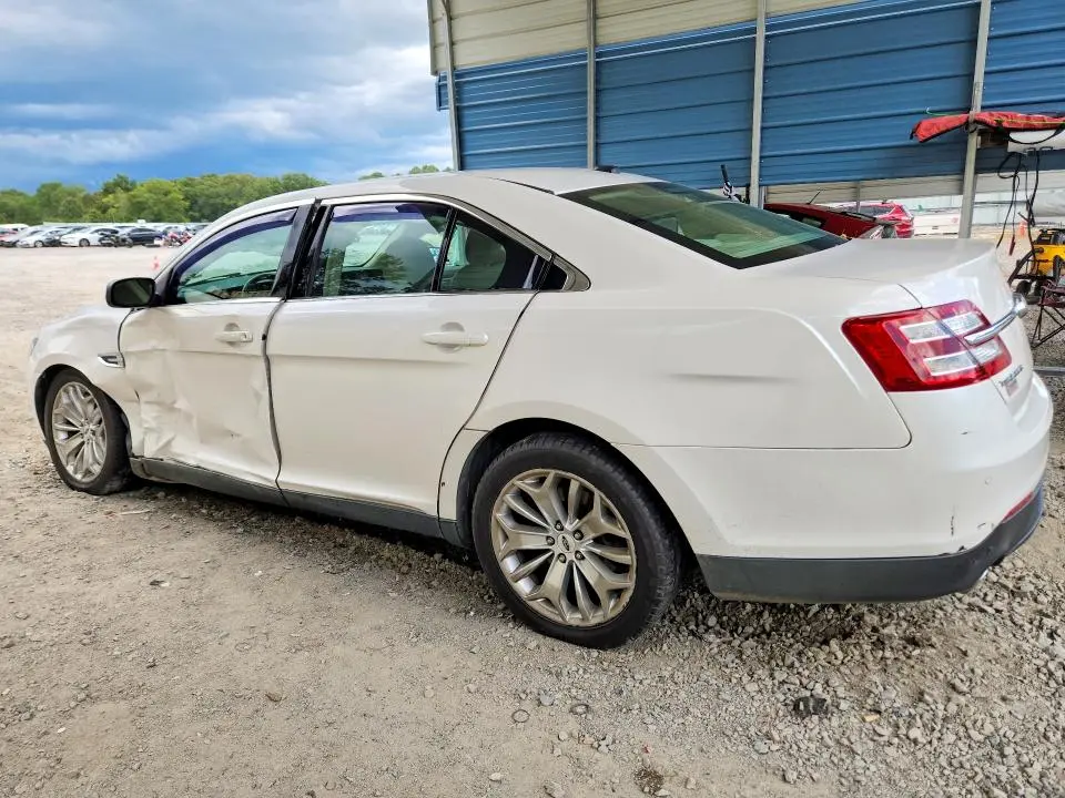 2018 FORD TAURUS LIMITED  