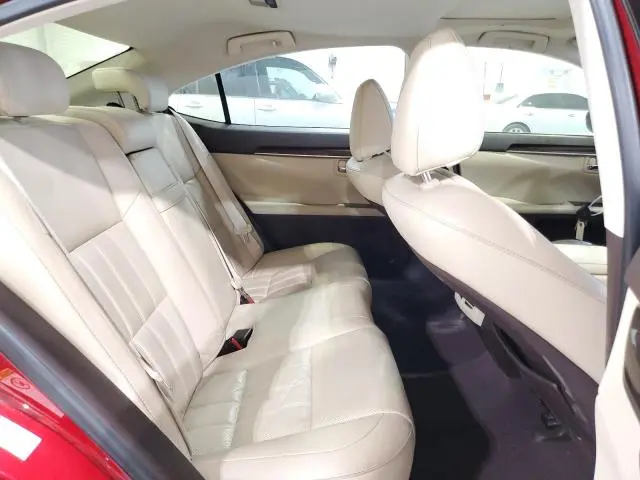 2016 LEXUS ES 300H  