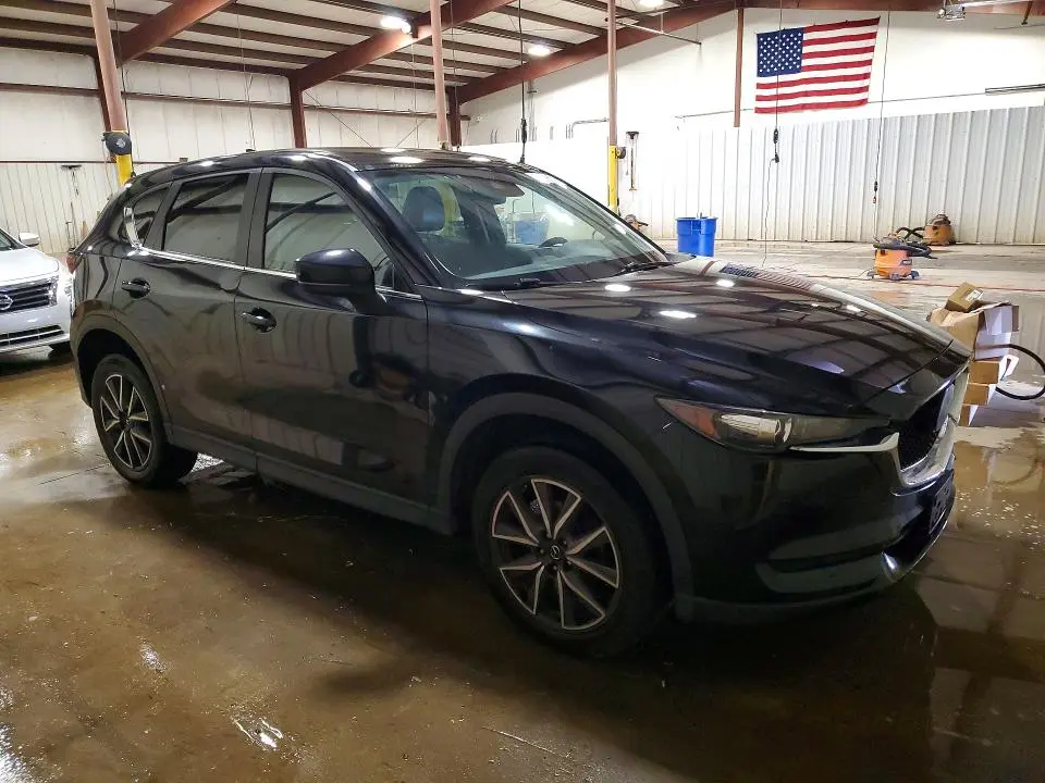 2018 MAZDA CX-5 TOURING  