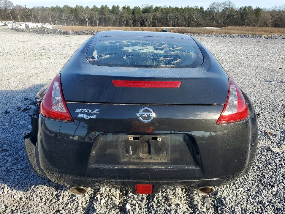 2020 NISSAN 370Z BASE  