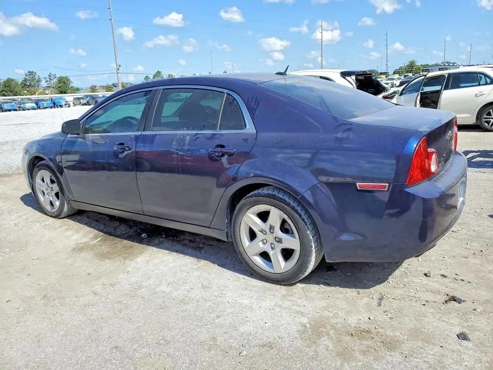 2010 CHEVROLET MALIBU LS  