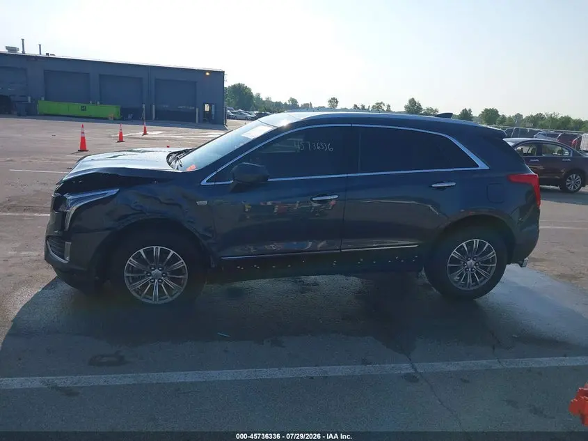 2019 CADILLAC XT5 LUXURY