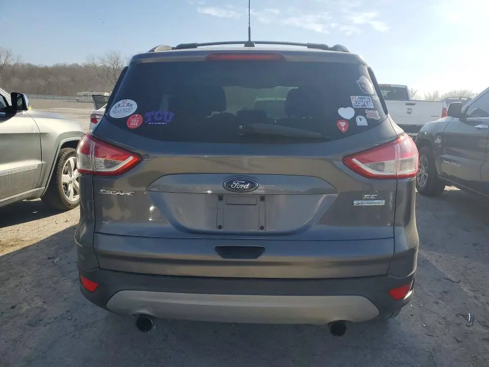 2013 FORD ESCAPE SE  