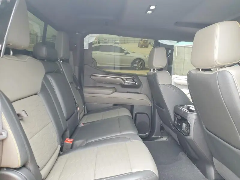 2023 CHEVROLET SILVERADO K1500 ZR2  