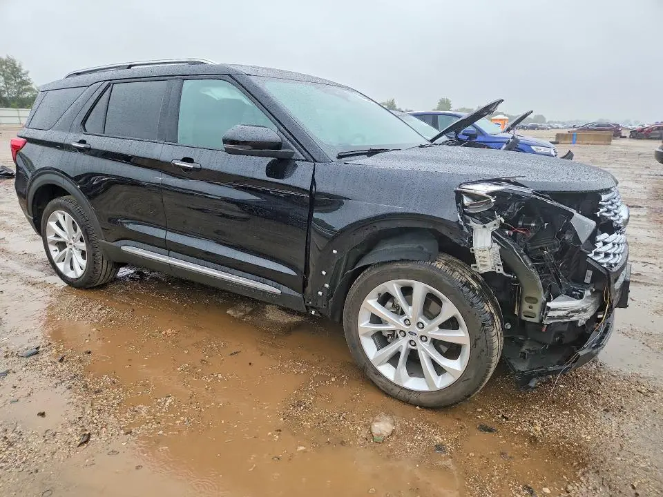 2024 FORD EXPLORER PLATINUM  
