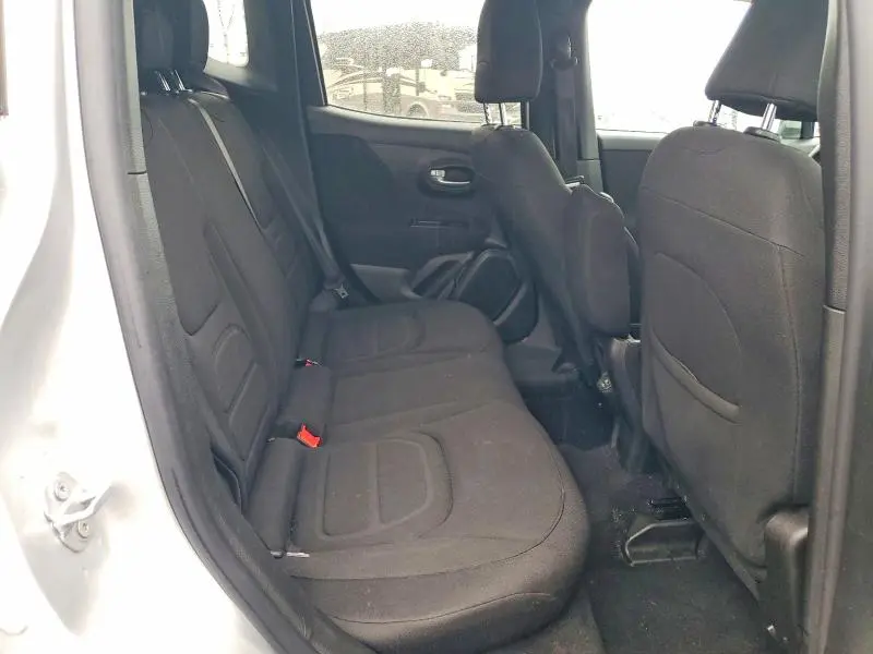 2019 JEEP RENEGADE LATITUDE  