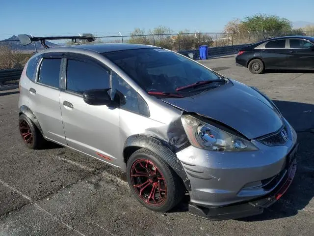 2010 HONDA FIT   