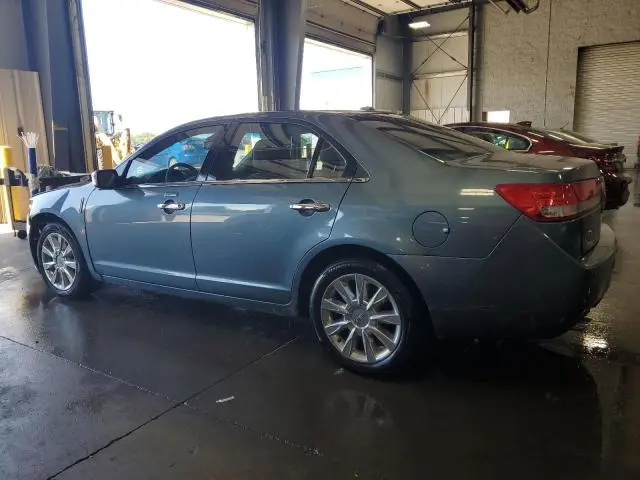2012 LINCOLN MKZ   