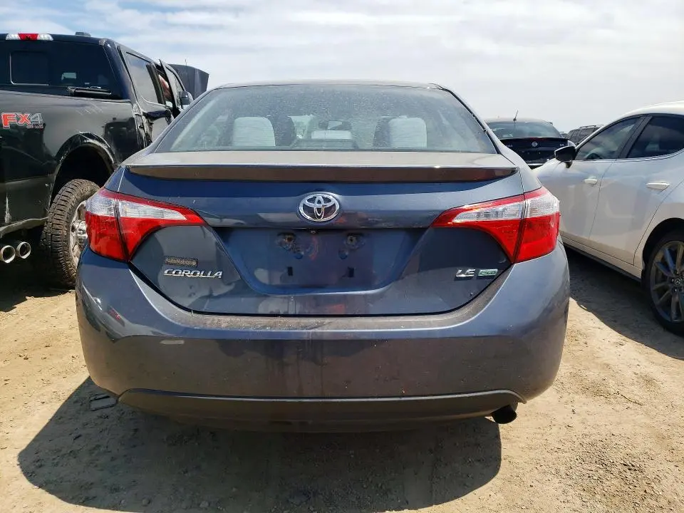 2014 TOYOTA COROLLA LE ECO  