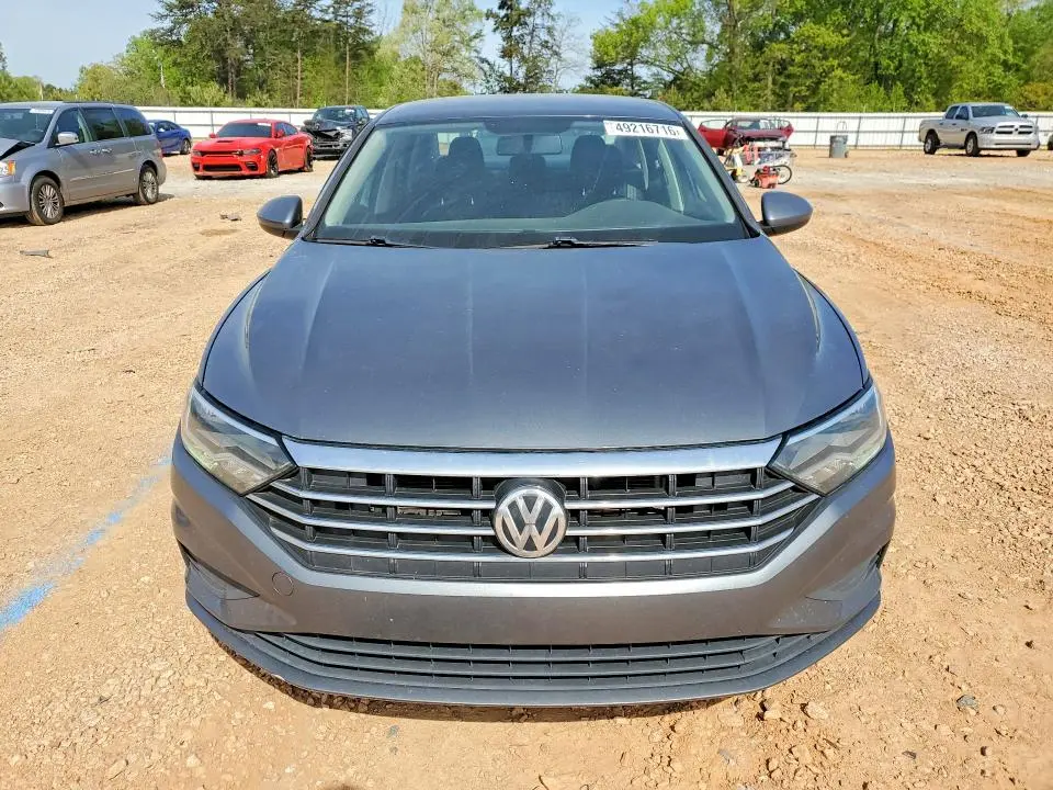 2019 VOLKSWAGEN JETTA S  