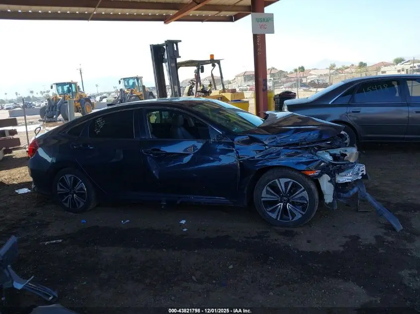 2017 HONDA CIVIC EX-L