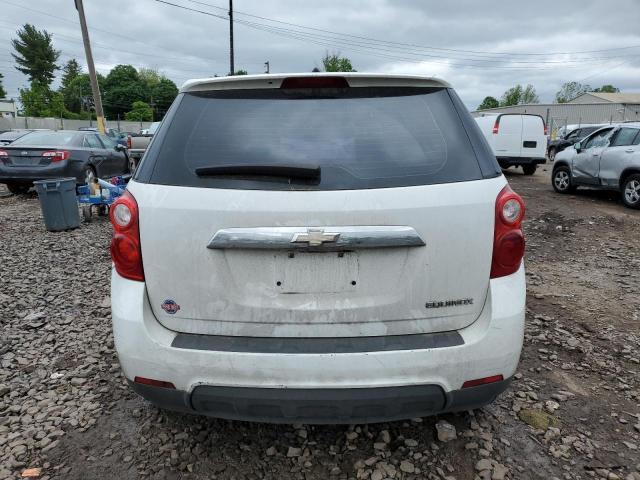 2013 CHEVROLET EQUINOX LS