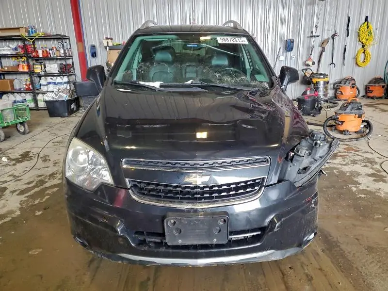 2014 CHEVROLET CAPTIVA LTZ  