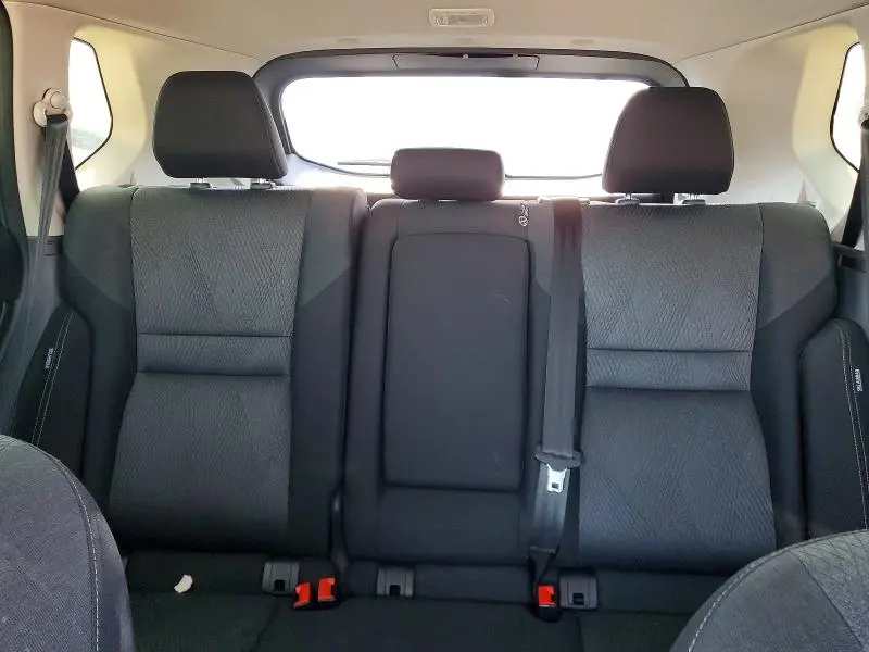2025 NISSAN ROGUE S KROM  