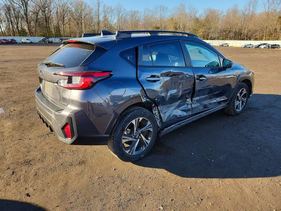 2024 SUBARU CROSSTREK PREMIUM  