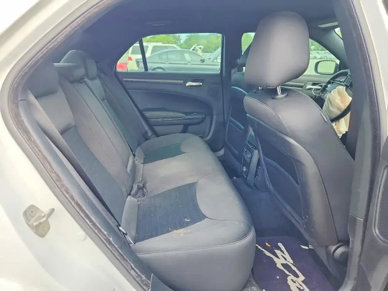 2013 CHRYSLER 300 S  