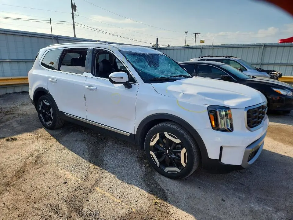 2023 KIA TELLURIDE S  