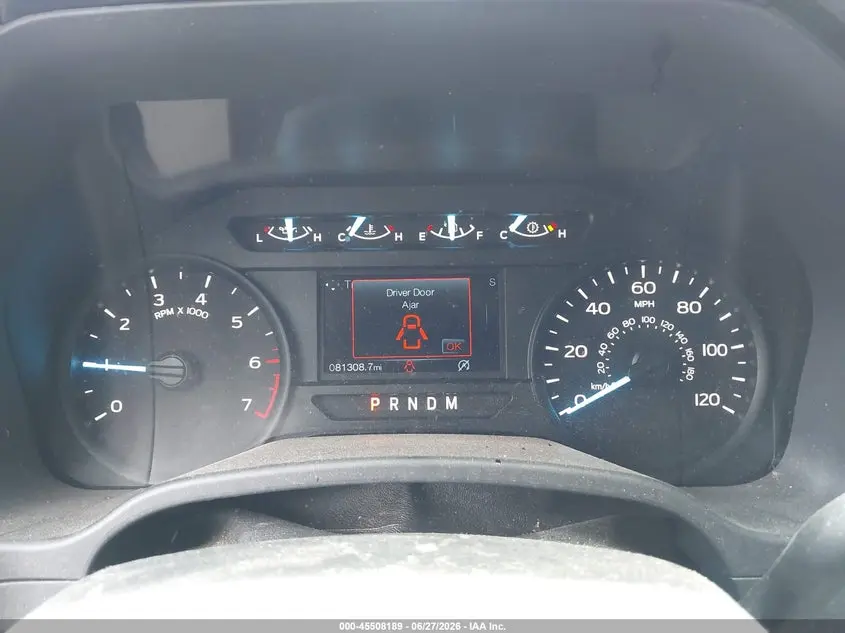 2019 FORD F-150 KING RANCH/LARIAT/PLATINUM/XL/XLT