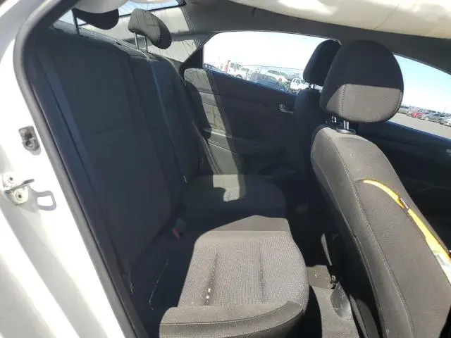 2020 HYUNDAI ACCENT SE  