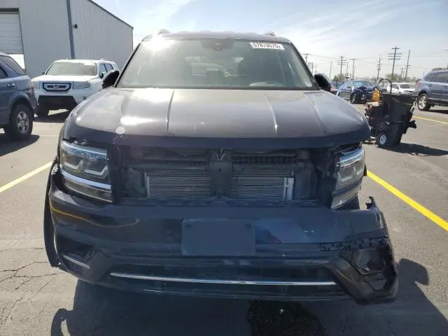 2019 VOLKSWAGEN ATLAS SE  
