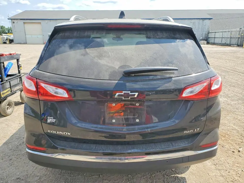 2021 CHEVROLET EQUINOX LT  