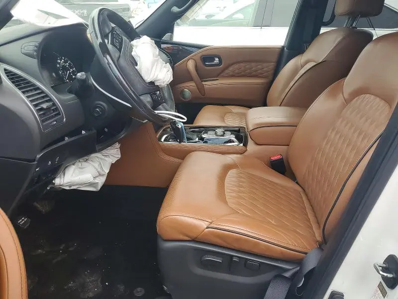 2022 INFINITI QX80 SENSORY  