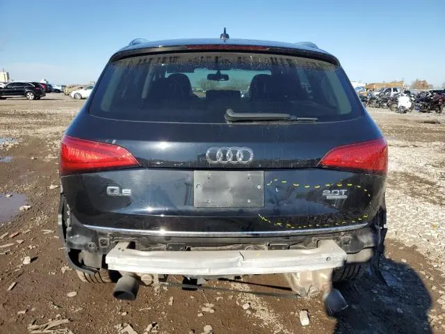 2016 AUDI Q5 PREMIUM  