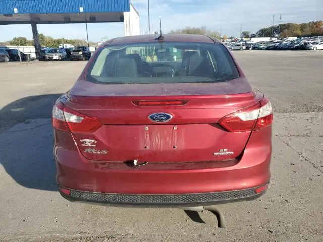 2013 FORD FOCUS SE  
