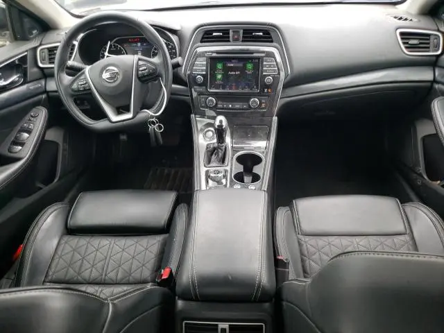 2021 NISSAN MAXIMA PLATINUM  